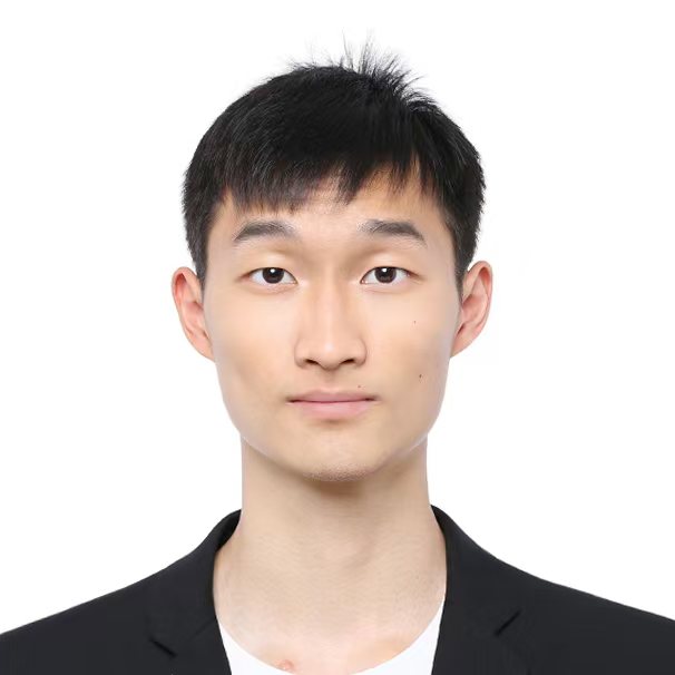 Portrait of Xuanzhi Chen